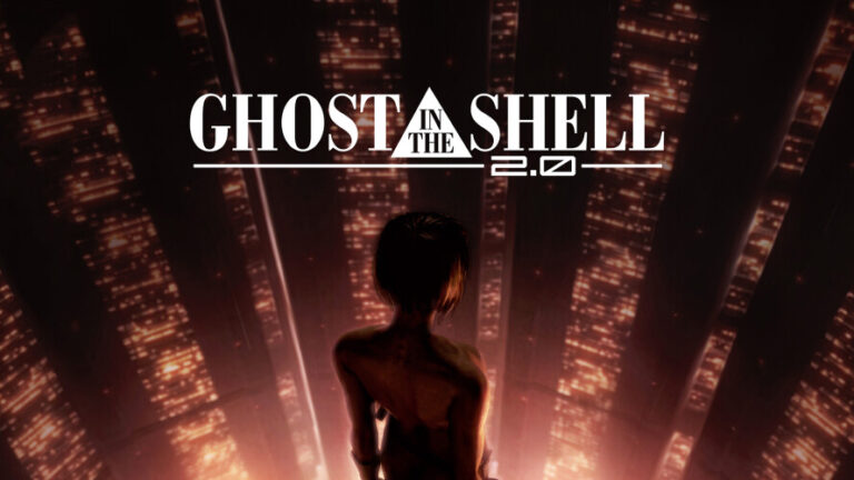 Acción I de Movistar + diffusera également Ghost in the Shell et Ghost in the Shell 2.0 en août