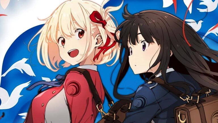 Crunchyroll lance le doublage latino-espagnol pour Lycoris Recoil