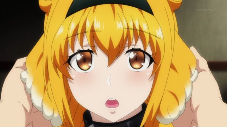 Isekai Meikyuu de Harem wo est à la mode pour sa scène érotique tant attendue