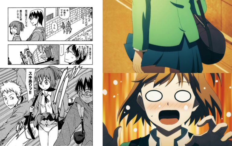 Les Japonais ne sont pas contents de l&rsquo;anime Hoshi no Samidare