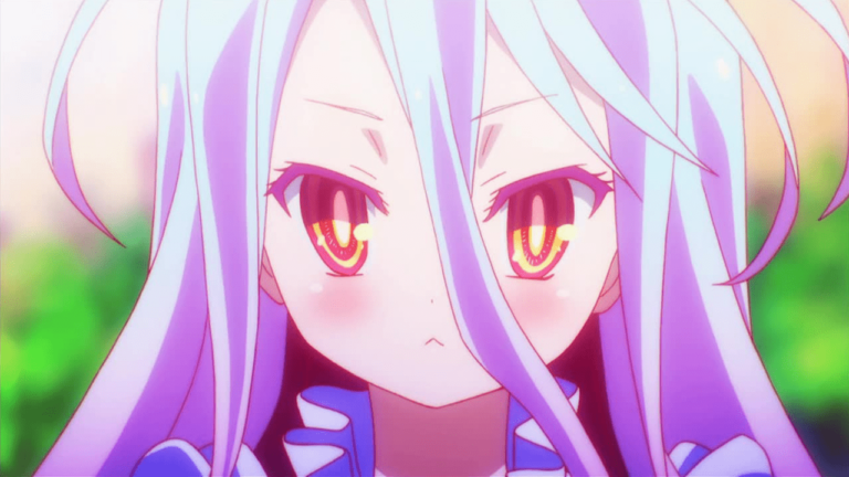 Les fans se demandent pourquoi No Game No Life n&rsquo;a pas de deuxième saison –