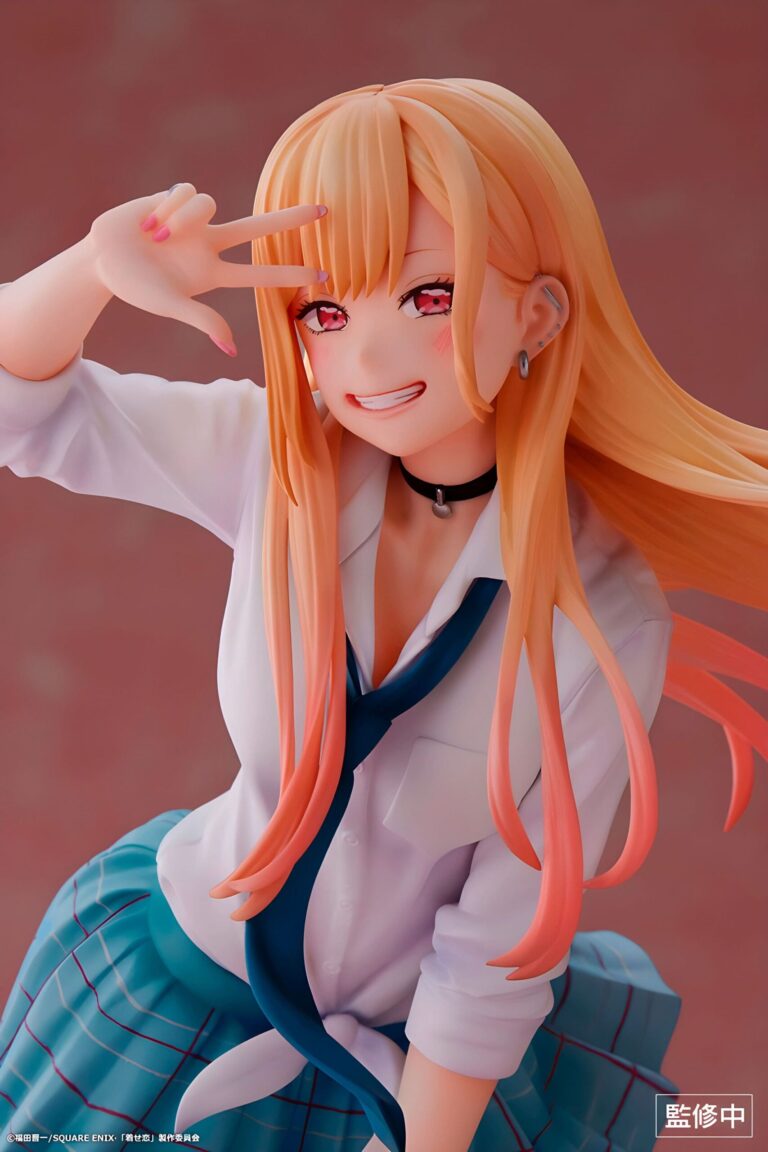 Marin Kitagawa inspire sa première figurine officielle