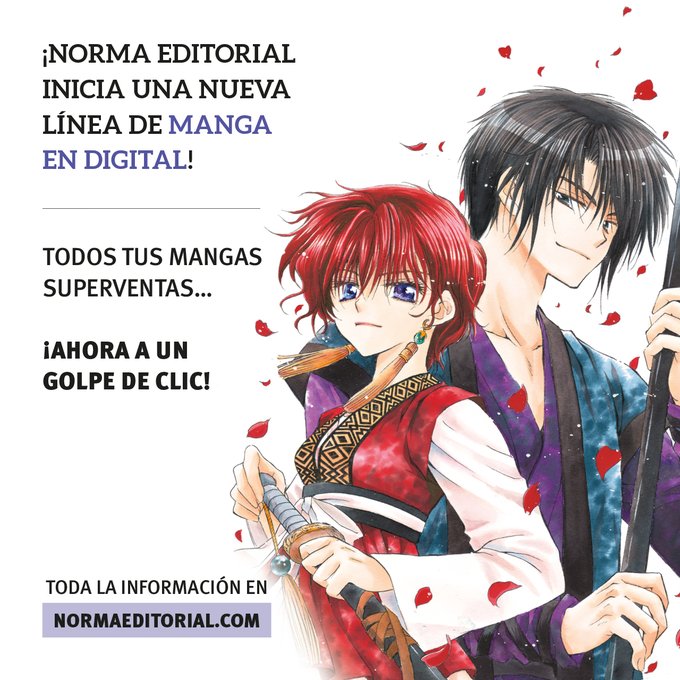 Norma Editorial se lance sur le marché numérique avec quelques-uns de ses plus grands succès