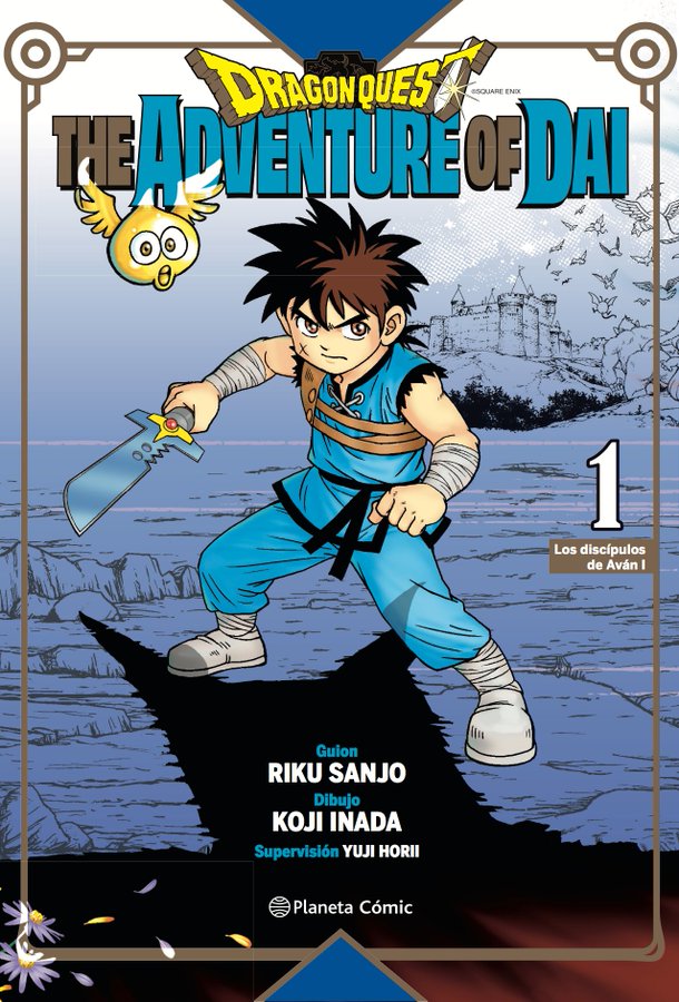 Planet donne enfin un nouveau mois de sortie pour le très attendu Dragon Quest : L&rsquo;Aventure de Dai