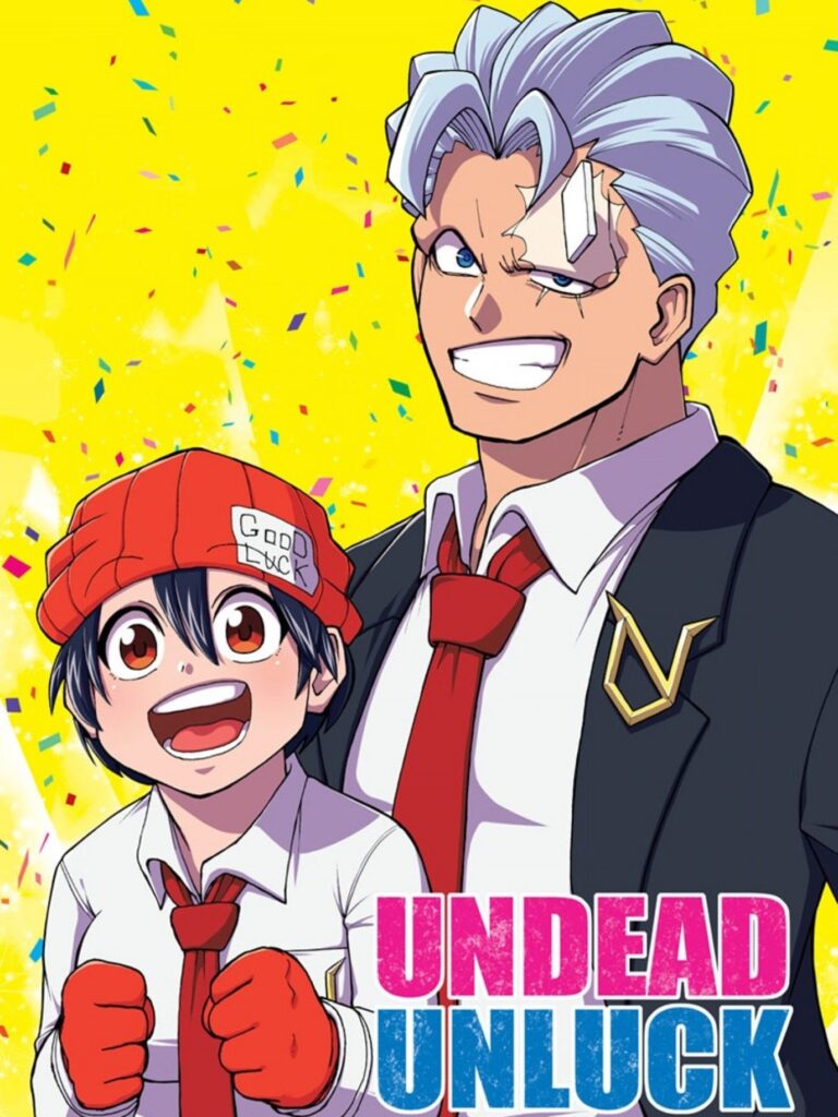 Plus d&rsquo;indices émergent sur un anime possible pour Undead Unluck –