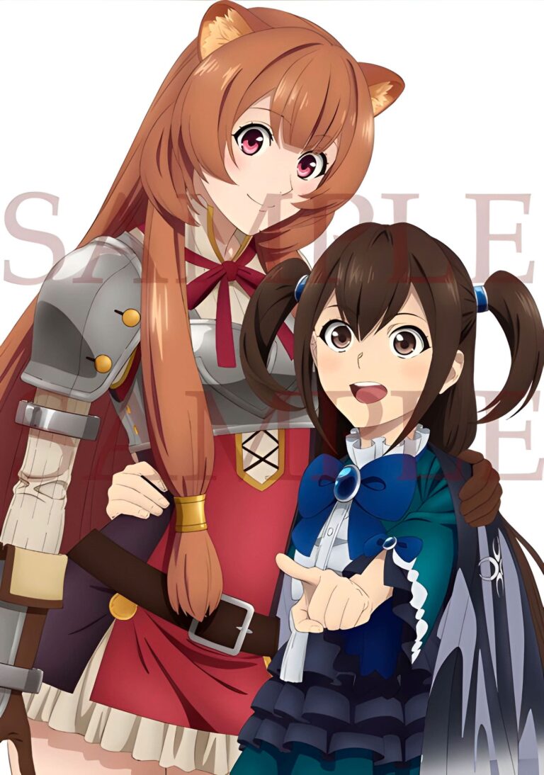 Tate no Yuusha no Nariagari dévoile des visuels époustouflants pour son Blu-ray/DVD