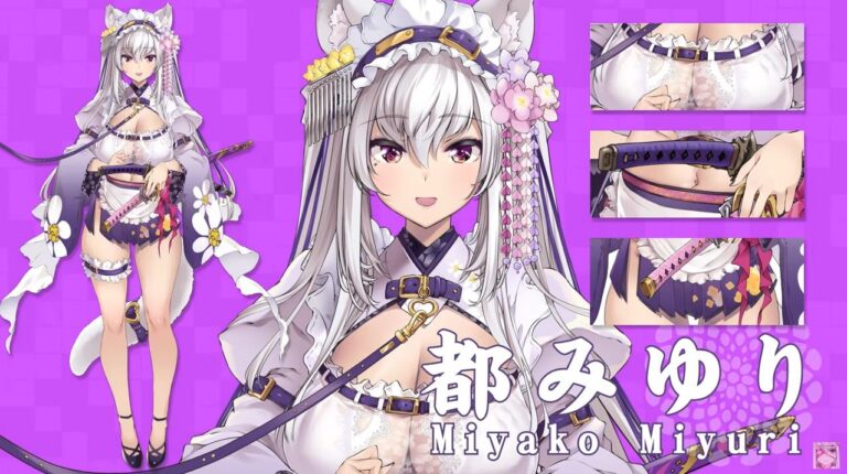 Un artiste érotique a conçu deux nouveaux VTubers