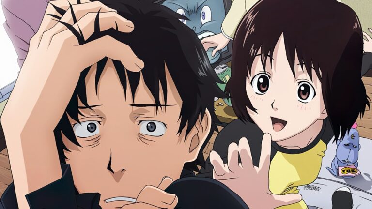 Welcome to the NHK rejoint le catalogue Crunchyroll, mais avec des sous-titres en anglais