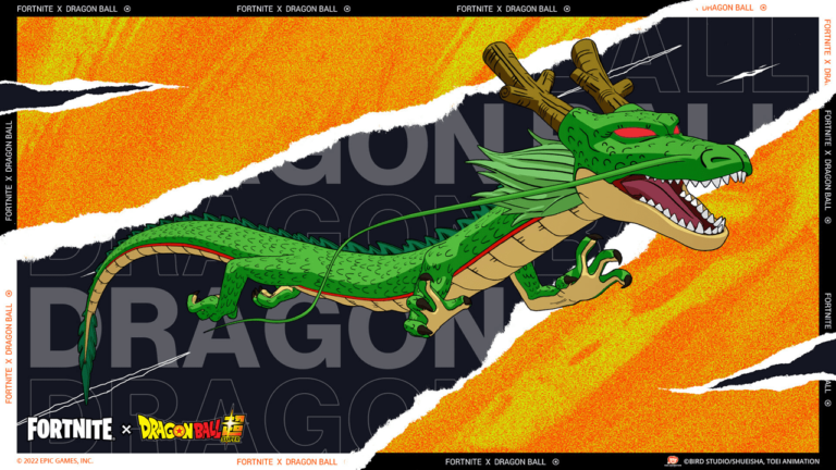 Connaître les détails de la collaboration entre Fortnite et Dragon Ball Super