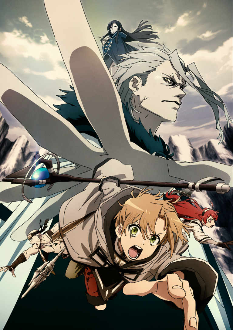 Crunchyroll publie l&rsquo;OVA de la réincarnation sans emploi de Mushoku Tensei
