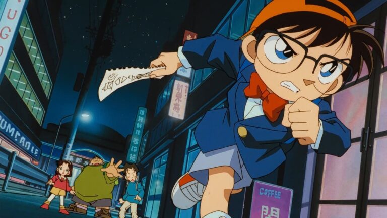 Détective Conan lance de nouvelles livraisons en Super 3