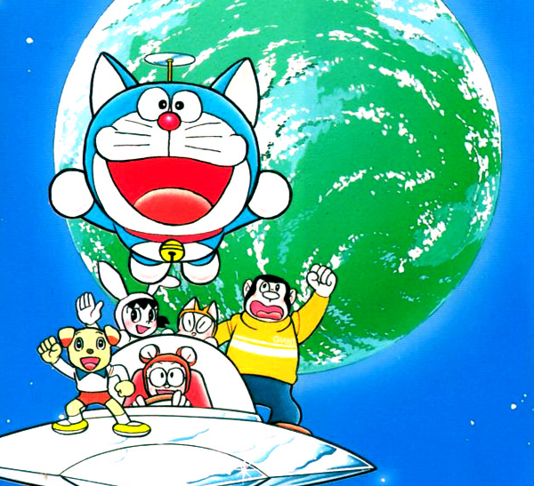 Doraemon Animal Planet demain vendredi 2 février sur Boing