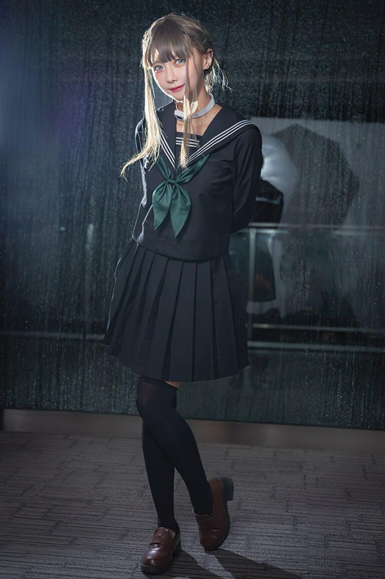 Euphoria renaît avec un fabuleux cosplay de Nemu