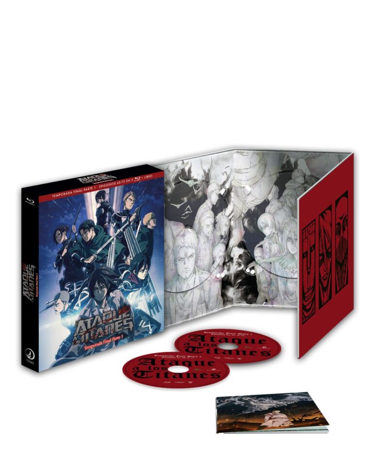 Final Season, Part 1 en vente le 31 août