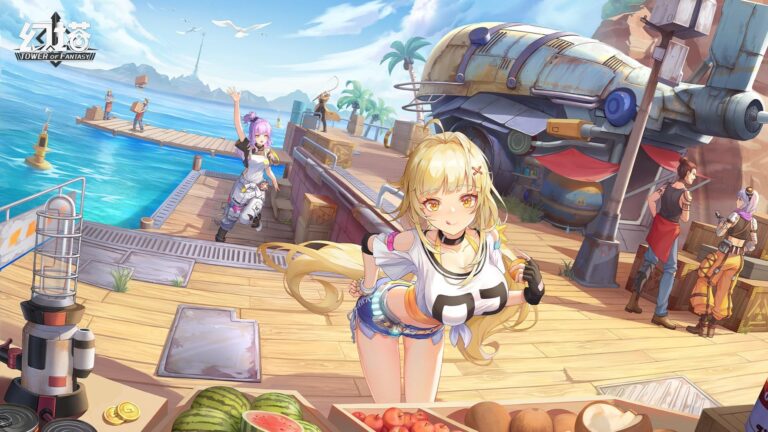 Ils assurent que les waifus de la Tour de la Fantaisie ont été censurés en Occident