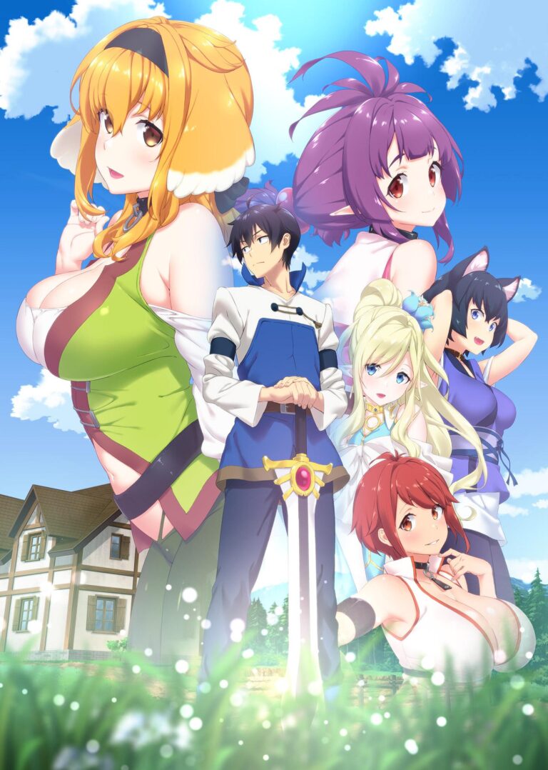 Isekai Meikyuu de Harem wo présente les futures esclaves féminines dans un nouveau visuel