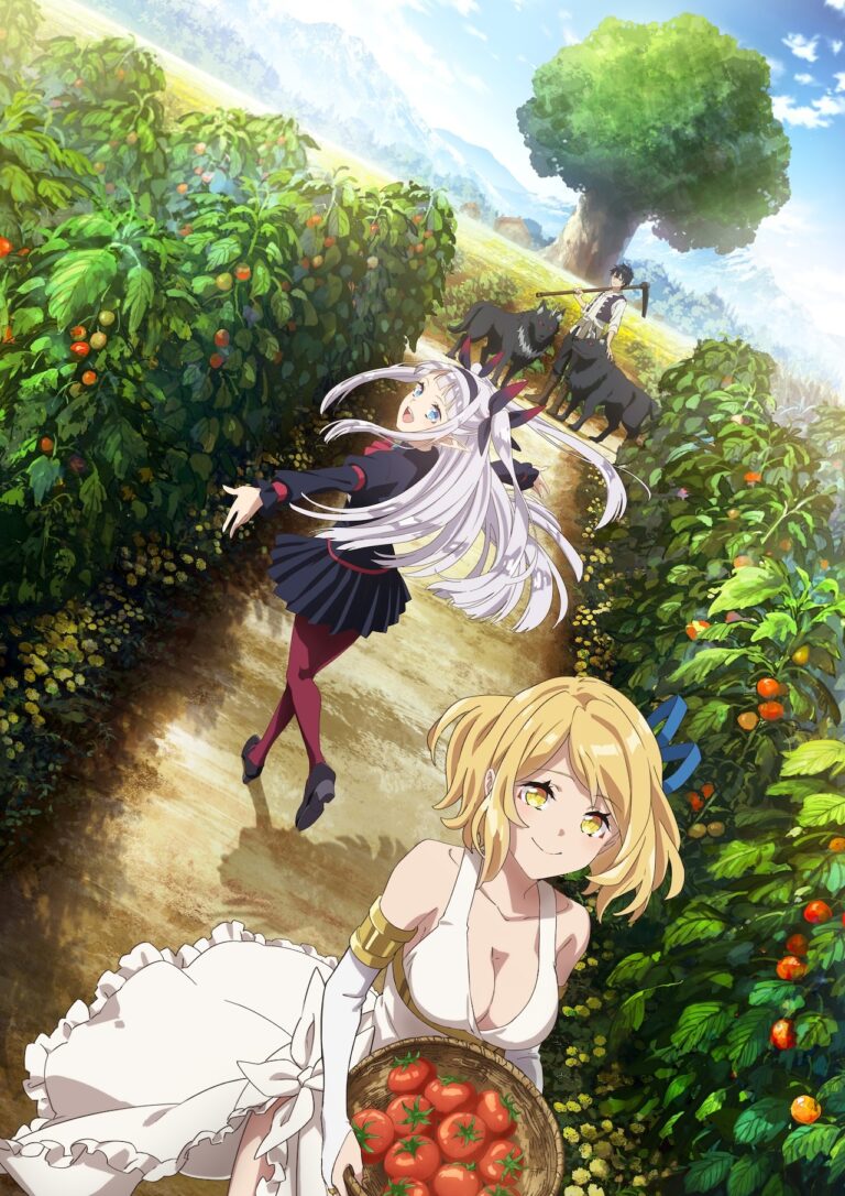 Isekai agricole Isekai Nonbiri Nouka dévoile son premier visuel