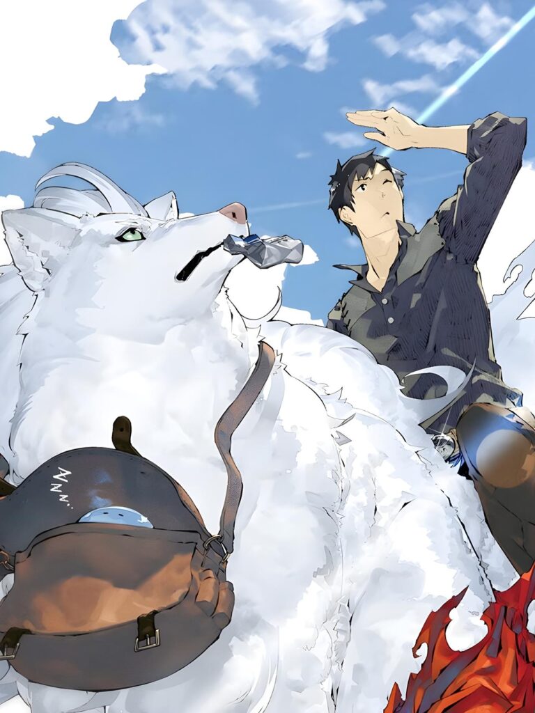 La compétence Tondemo d&rsquo;Isekai Hourou Meshi pourrait être le premier isekai de MAPPA