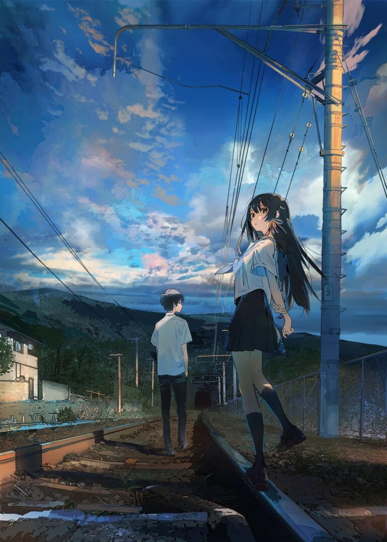 La romance de Natsu e no Tunnel éclate avec une nouvelle bande-annonce