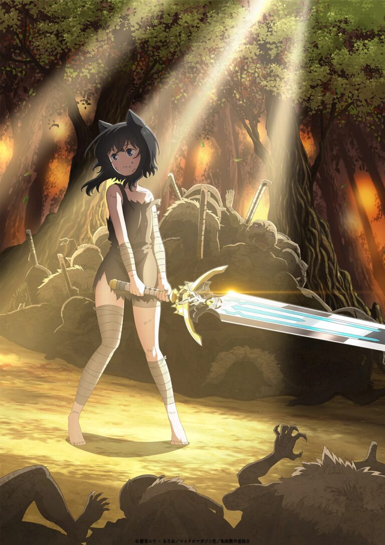 L&rsquo;anime Tensei Shitara Ken Deshita révèle sa date de première avec un aperçu