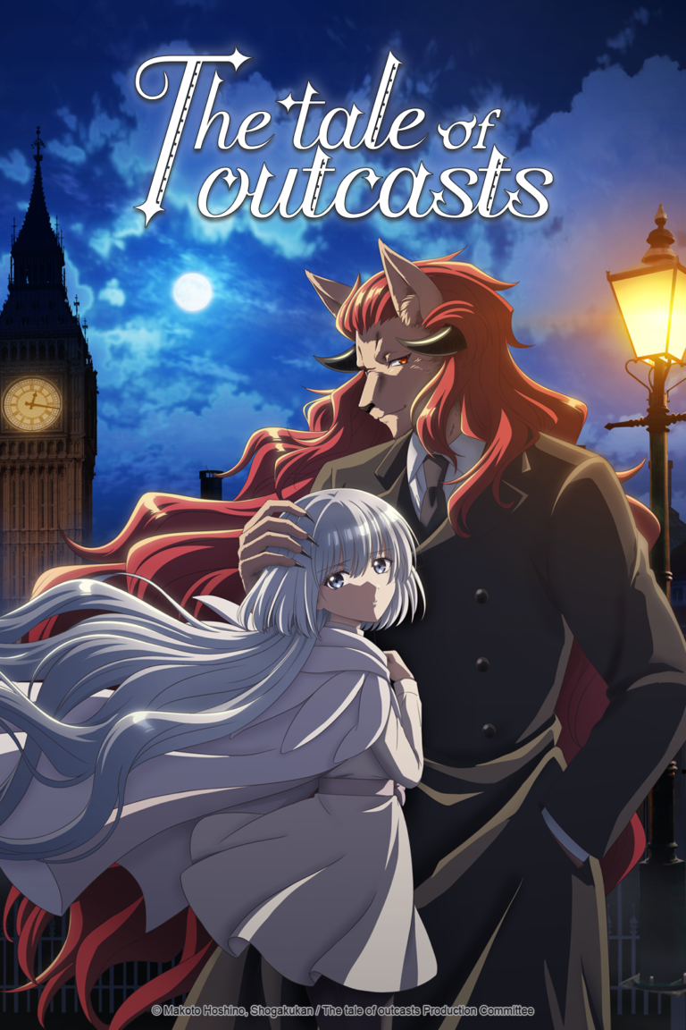 L&rsquo;anime tale of outcasts présente sa nouvelle bande-annonce et fixe une date pour sa première sur Crunchyroll