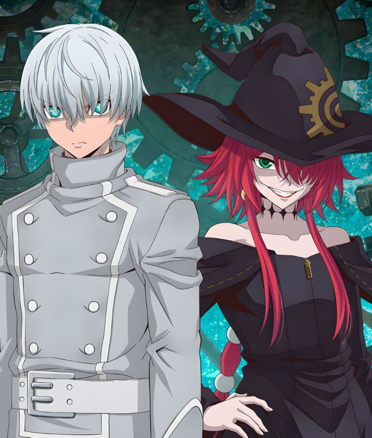 Le dark fantasy de Ragna Crimson arrive avec son premier visuel
