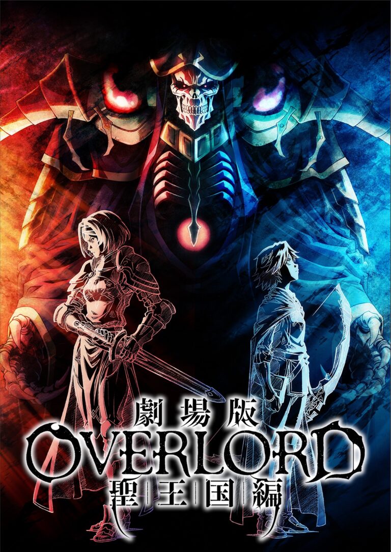 Le film de suite d&rsquo;Overlord surprend avec un nouveau visuel –