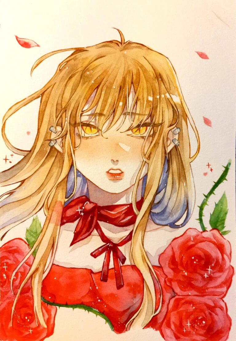 Le manga seinen Majo to Yajuu pourrait être adapté en anime