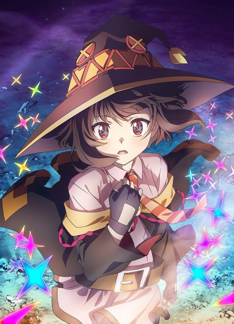 Le spin-off de Megumin de KonoSuba !  aura plus de nouvelles bientôt