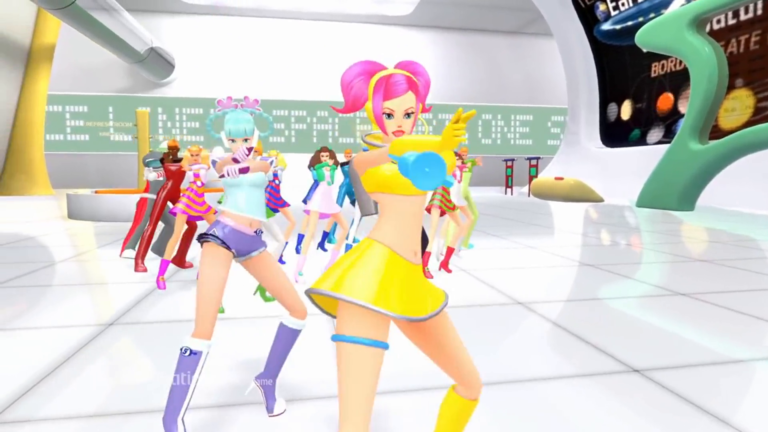 Les jeux vidéo Space Channel 5 et Comix Zone de SEGA seront adaptés en salles