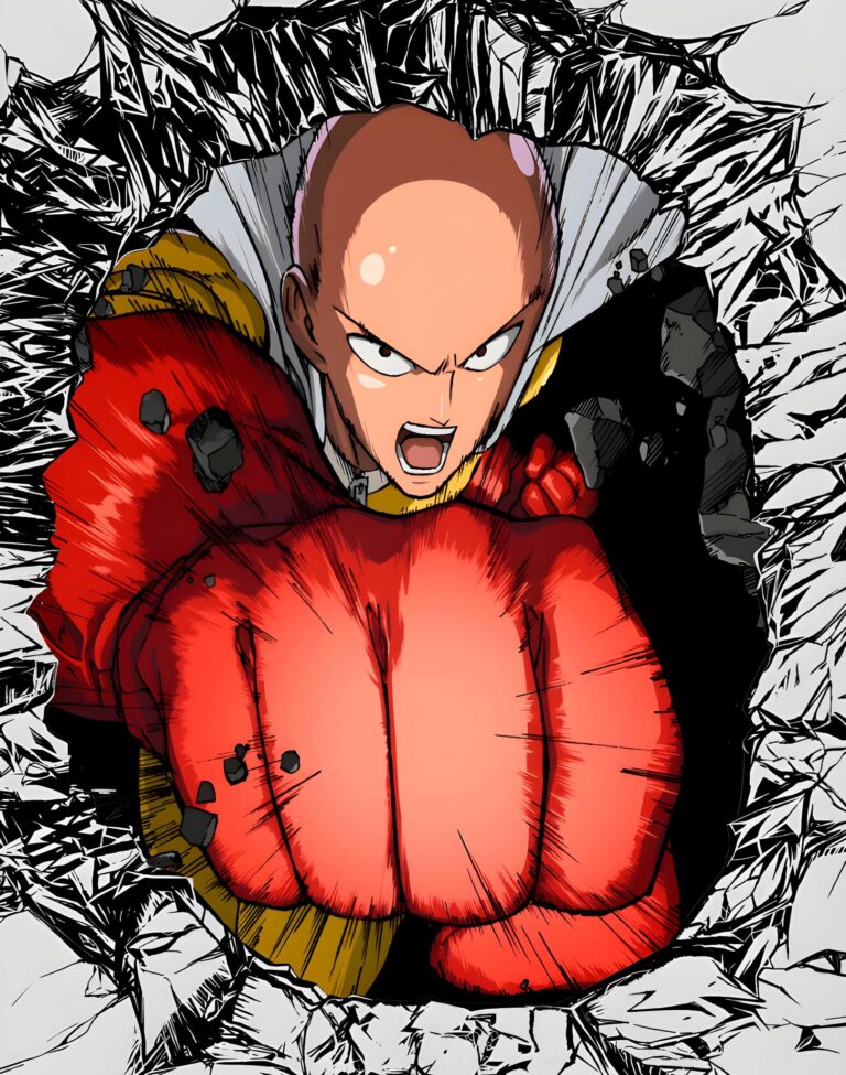 Les rumeurs d&rsquo;une troisième saison de One Punch Man surgissent