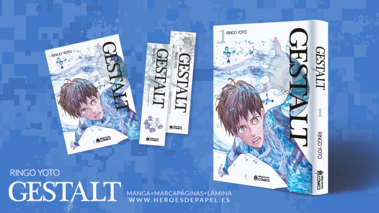 Licence Paper Heroes Gestalt