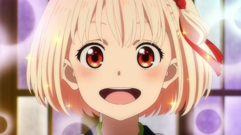 Lycoris Recoil est déjà le plus regardé cette saison au Japon