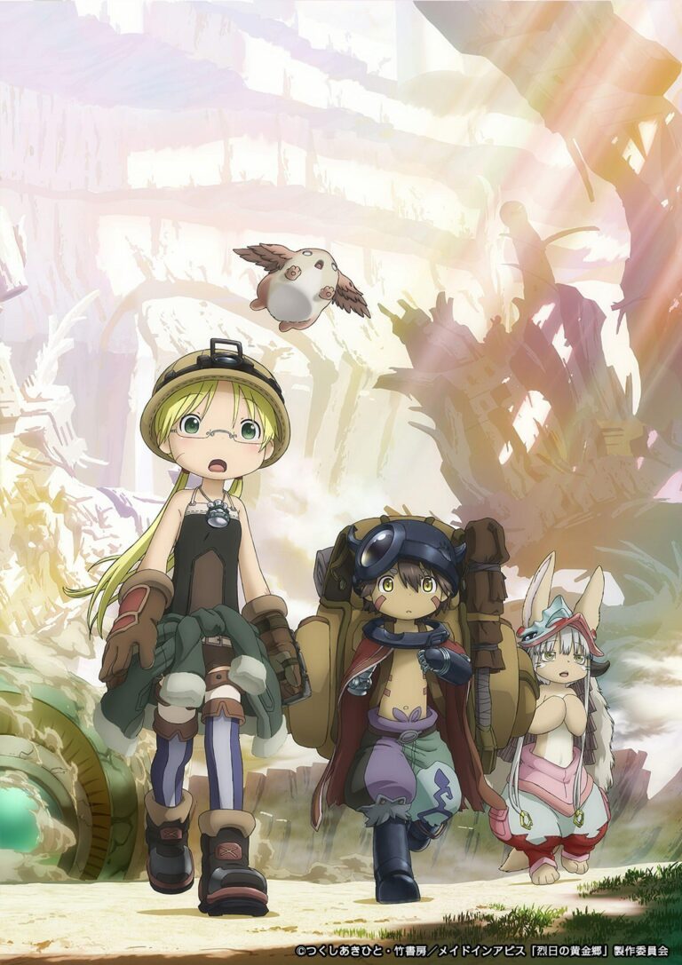Made in Abyss terminera sa deuxième saison avec un épisode d&rsquo;une heure