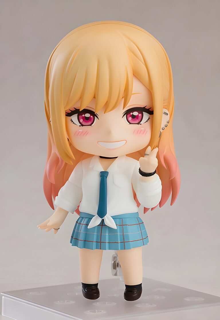 Marin inspire une adorable figurine Nendoroid