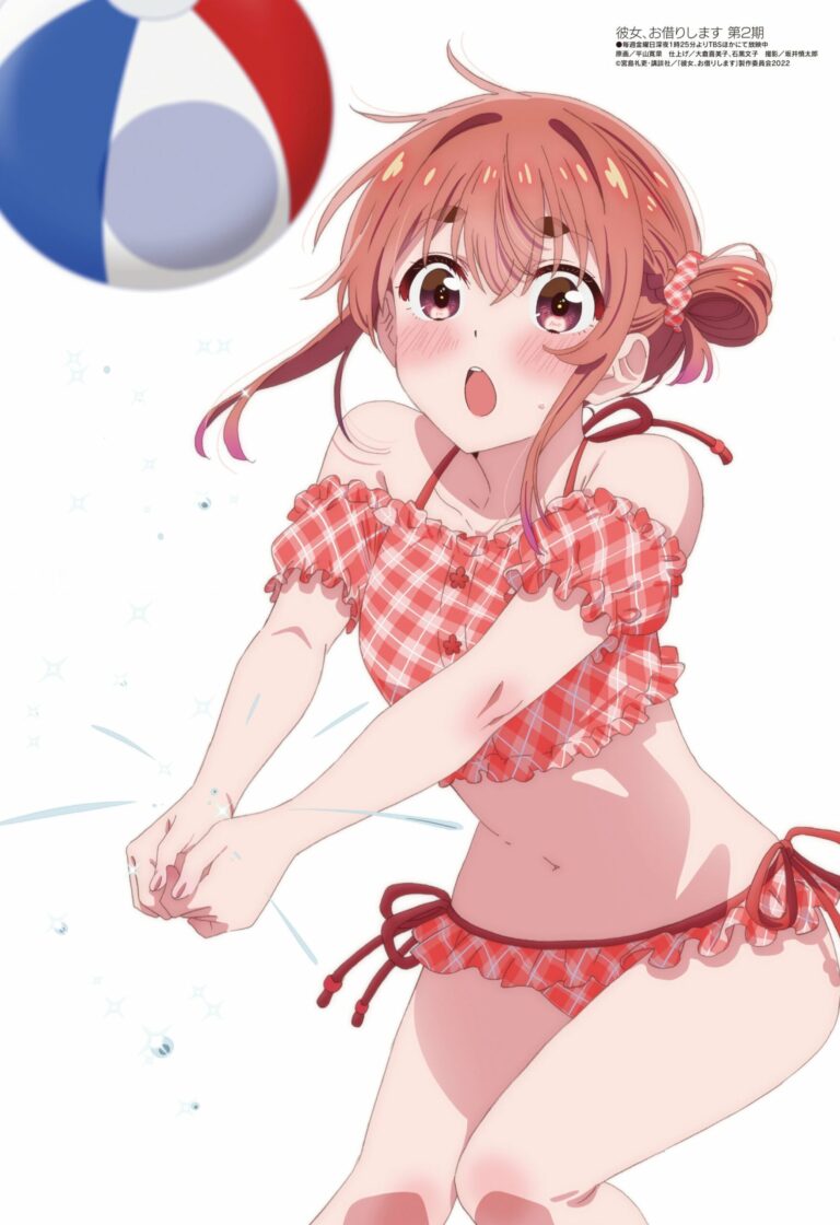 Megami Magazine dévoile les illustrations de son numéro d&rsquo;octobre 2022