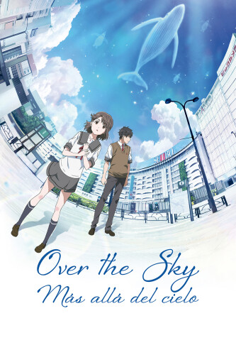 Movistar + présente le film Over the Sky.  Au-delà du ciel
