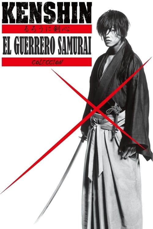 Netflix présente sur sa plateforme le premier film de Kenshin, le guerrier samouraï