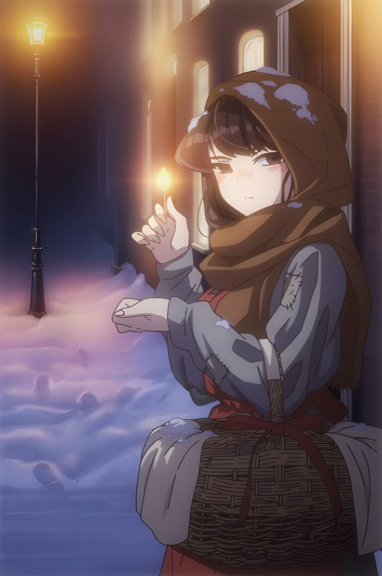 Netflix sort enfin le doublage espagnol de la deuxième saison de Komi-san ne peut pas communiquer !