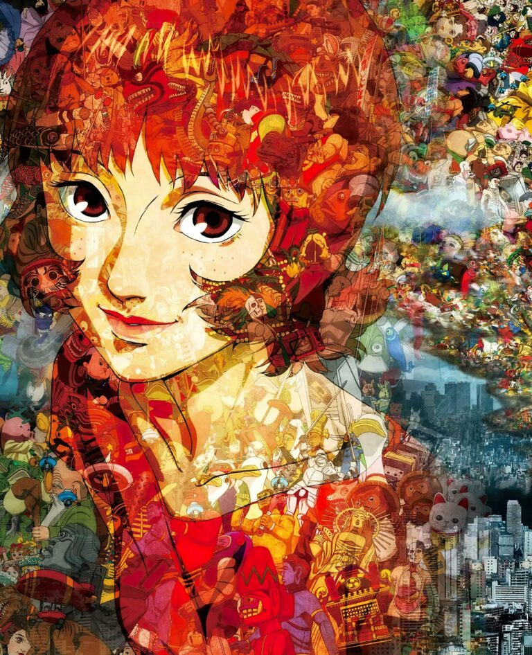 Paprika aura une série live-action produite à Hollywood