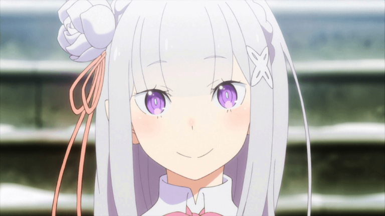 Rem est la plus jolie fille de l&rsquo;anime, selon les Japonais
