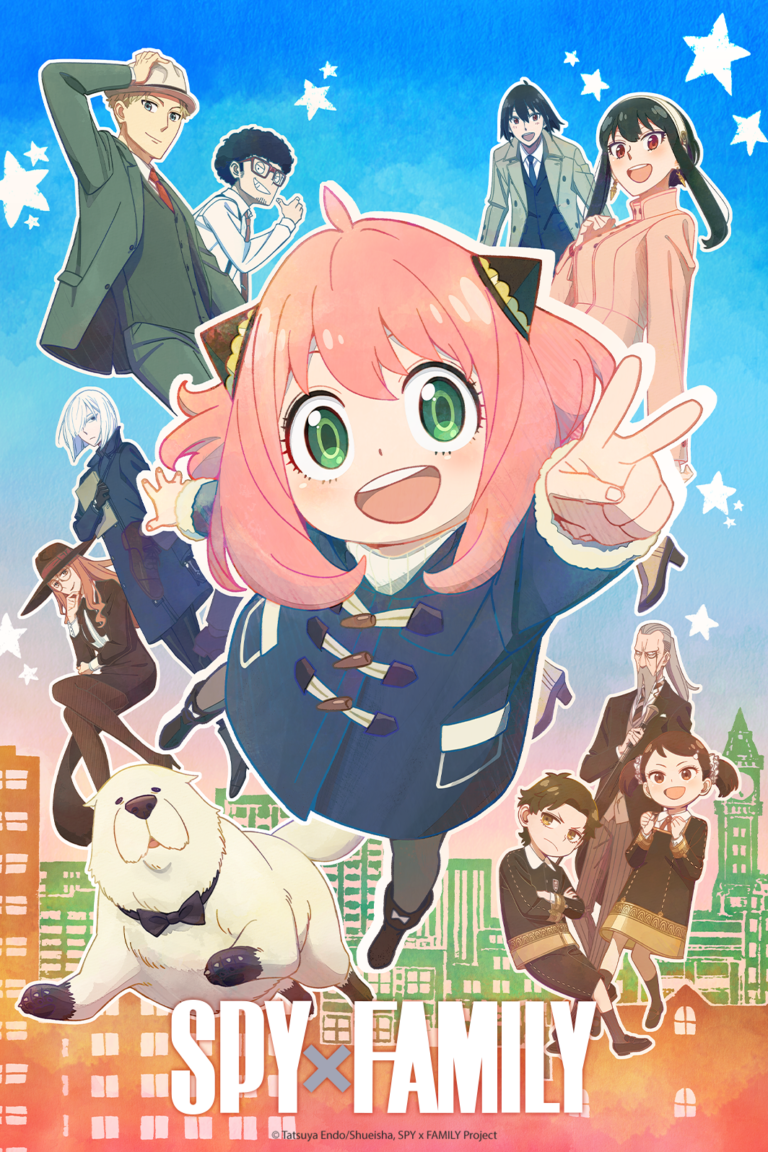 SPY x FAMILY Part 2 arrive sur Crunchyroll le 1er octobre