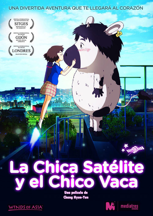 Satellite Girl et Cow Boy reviennent sur Amazon Prime Video