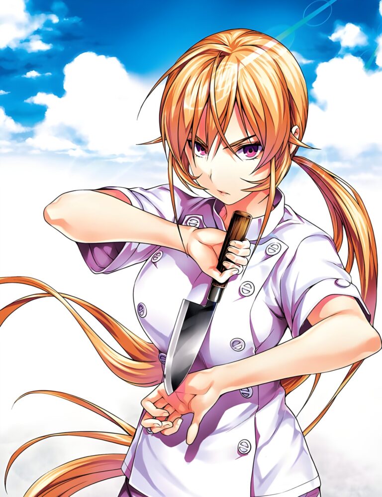 Shokugeki no Souma pourrait avoir des surprises pour son dixième anniversaire
