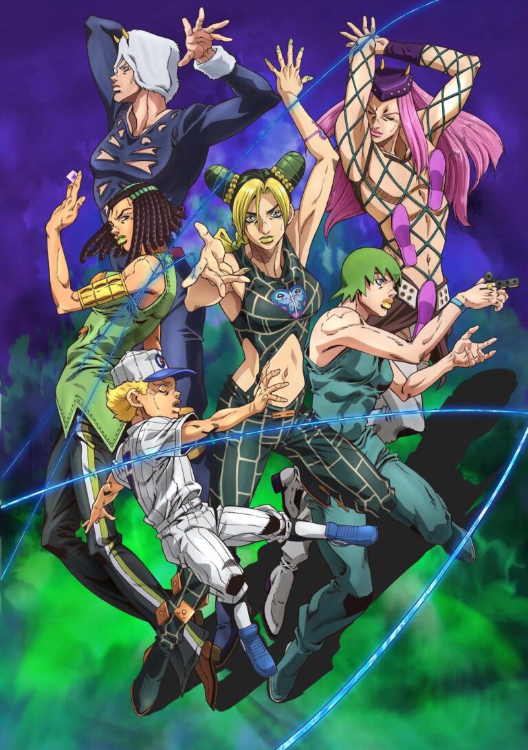 Stone Ocean aura 38 épisodes