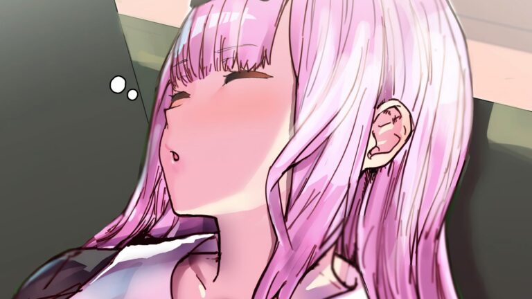 Un artiste h3ntai perd la vue