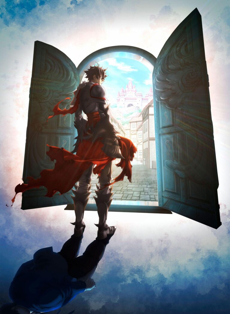Un autre protagoniste brisé arrivera avec l&rsquo;anime I Got a Cheat Skill in Another World –