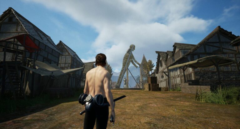 Un fan développe un jeu vidéo Shingeki no Kyojin