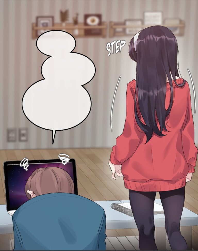 Un webtoon érotique fait référence à SPY x FAMILY