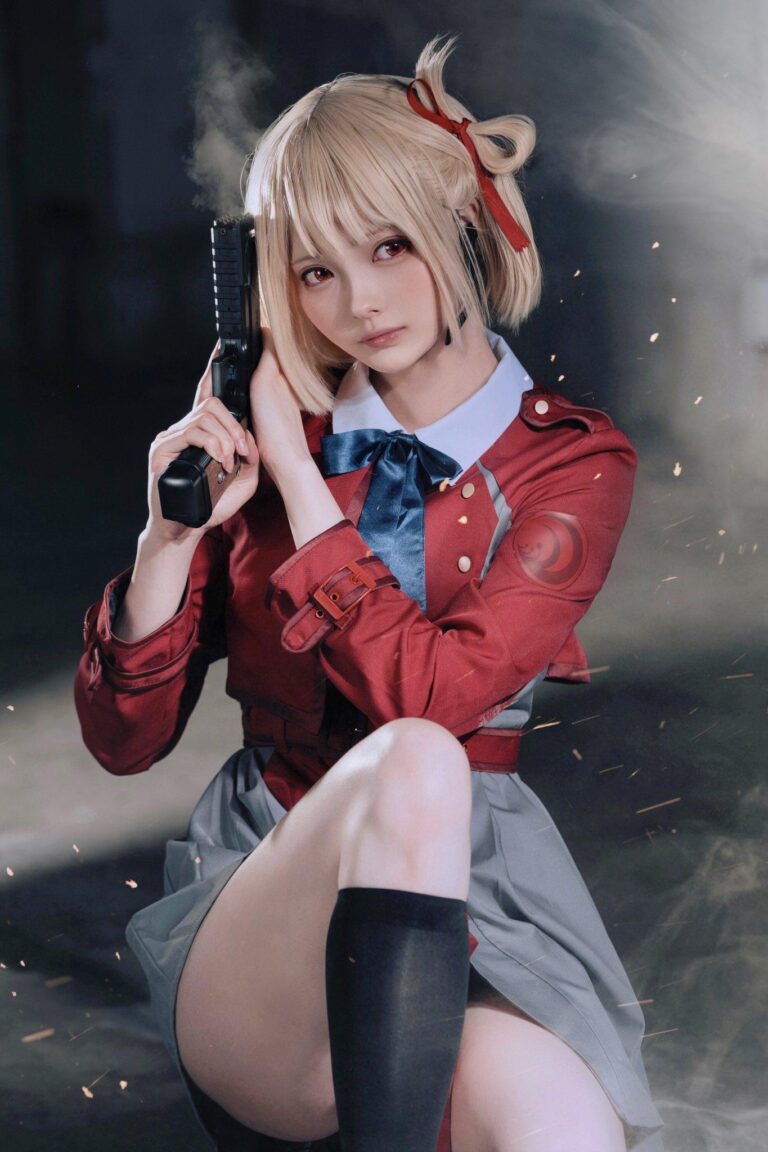 Un cosplay de Chisato est tombé amoureux des fans